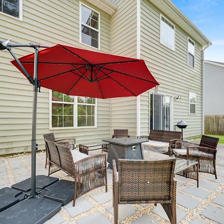 Mulberry Home With Pond View Charleston Bagian luar foto