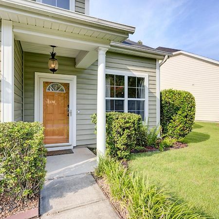 Mulberry Home With Pond View Charleston Bagian luar foto