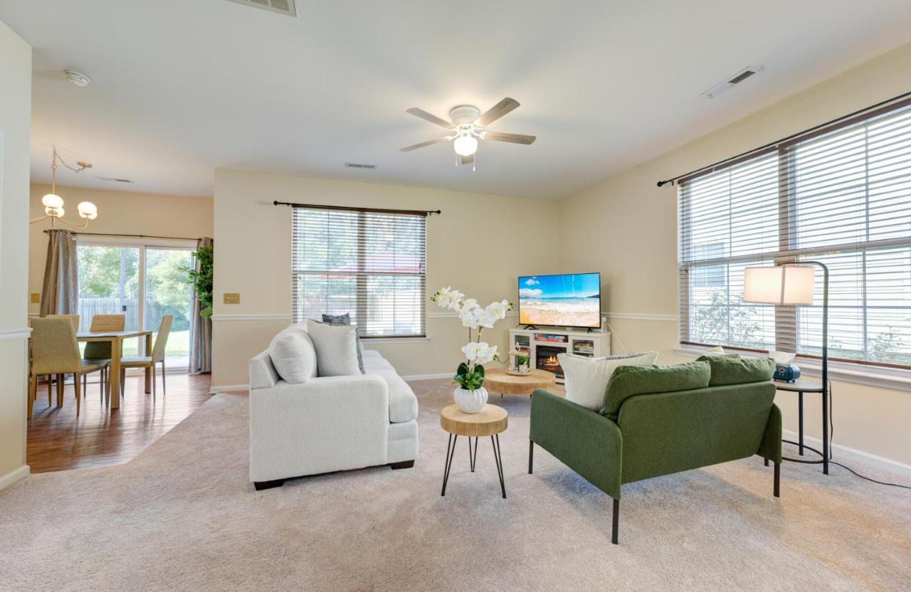 Mulberry Home With Pond View Charleston Bagian luar foto