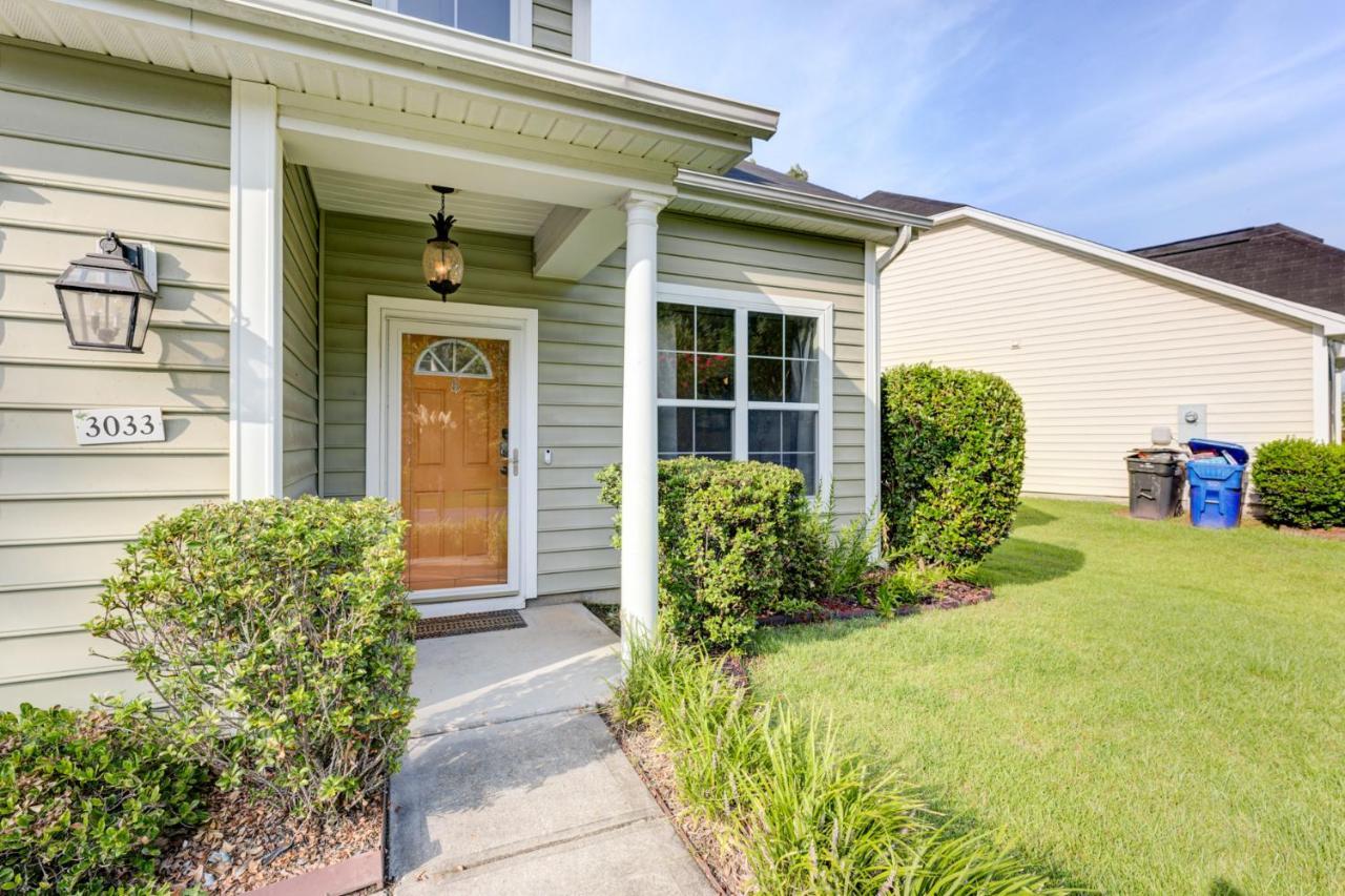 Mulberry Home With Pond View Charleston Bagian luar foto