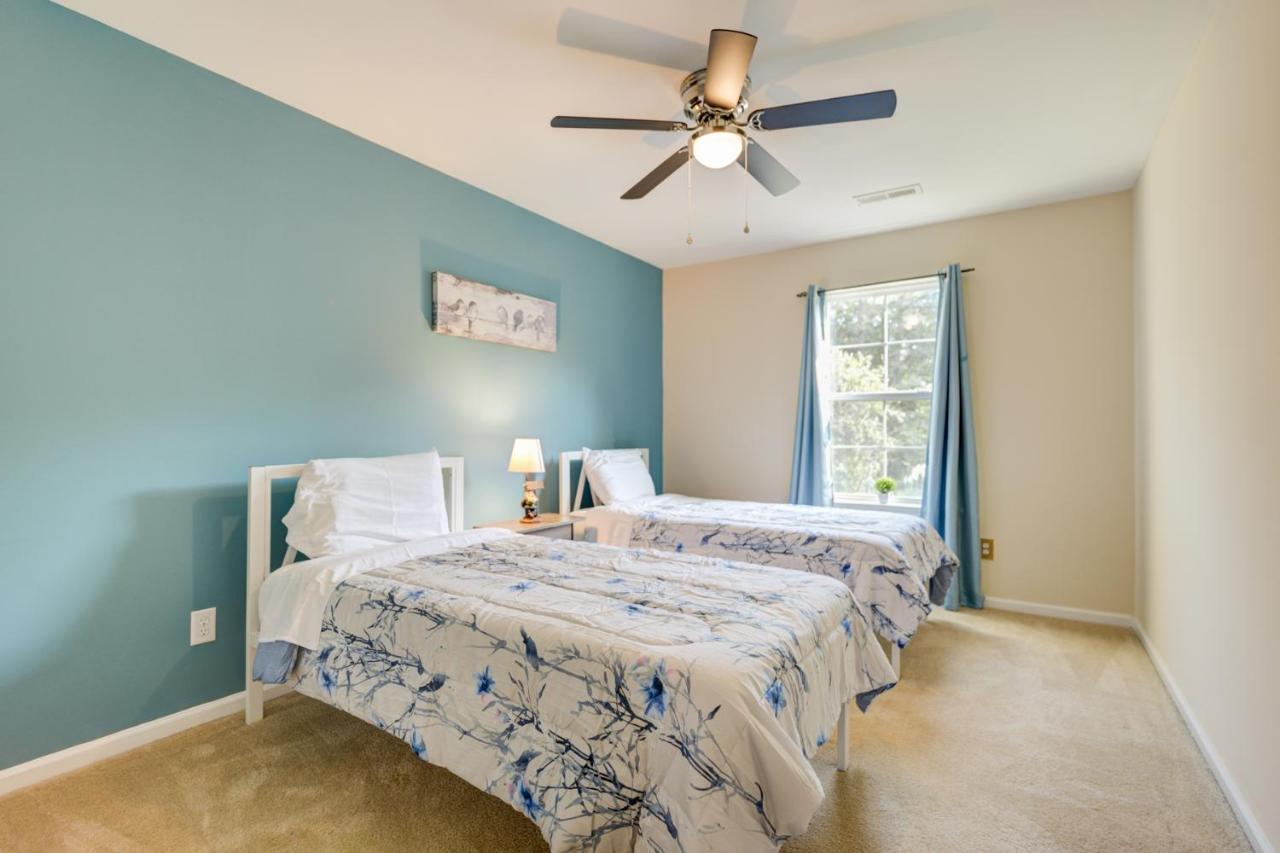 Mulberry Home With Pond View Charleston Bagian luar foto