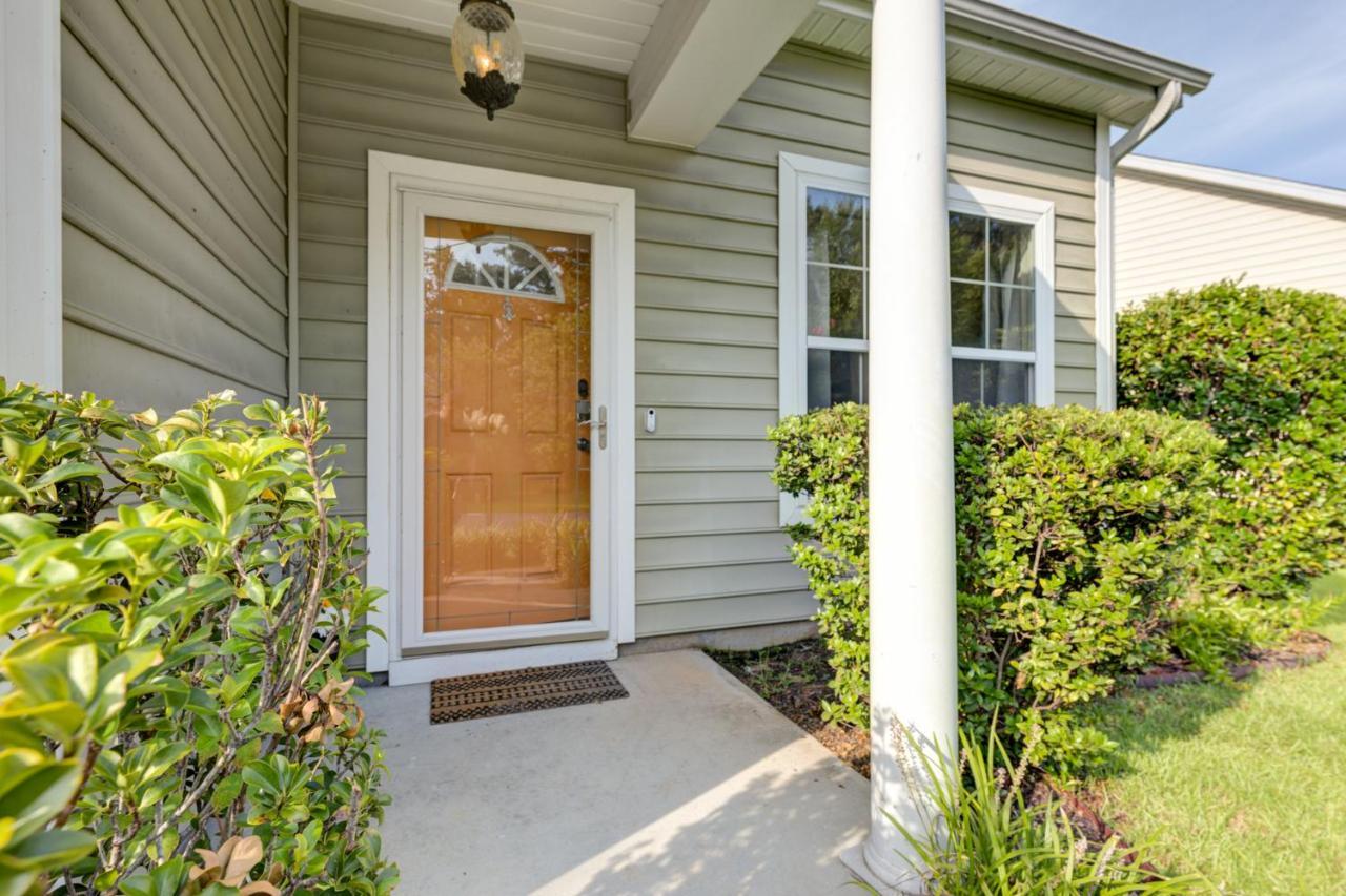 Mulberry Home With Pond View Charleston Bagian luar foto